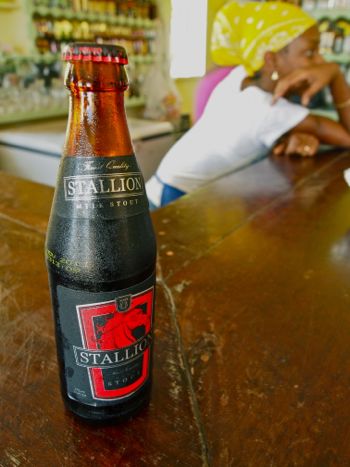 Stallion Milk Stout