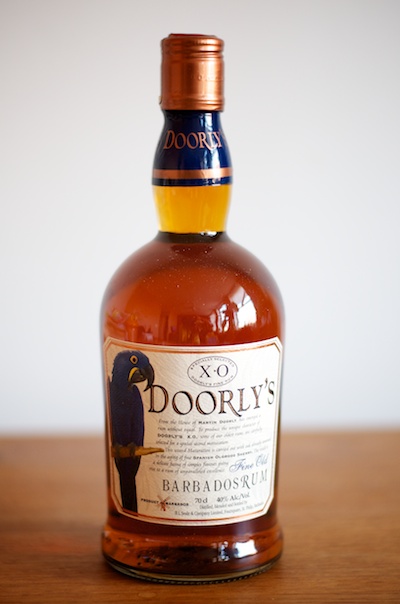 Doorly's XO Rum, Barbados