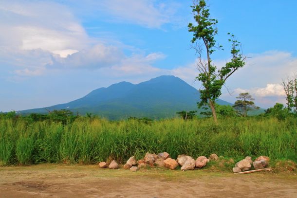 Nevis Peak