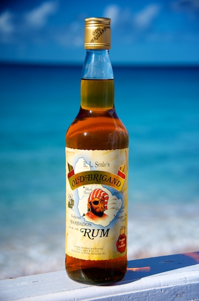 RL Seale's Old Brigand Rum, Barbados