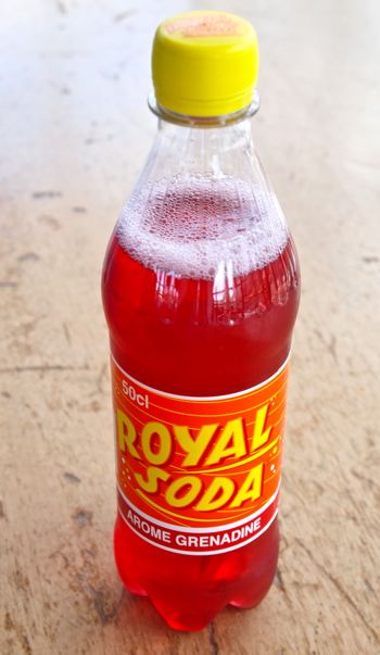 Royal Soda
