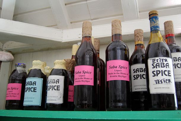 Saba Spice is nice!