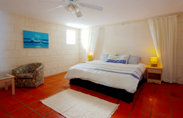 Master Bedroom Cotton House 2, Barbados