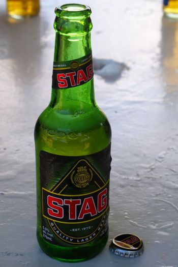 Stag Beer