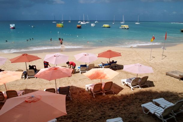 Store Bay Beach, Tobago