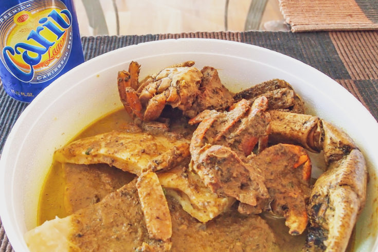 Curry Crab And Dumplings Recipe