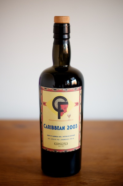 Samaroli Caribbean 2003 Rum