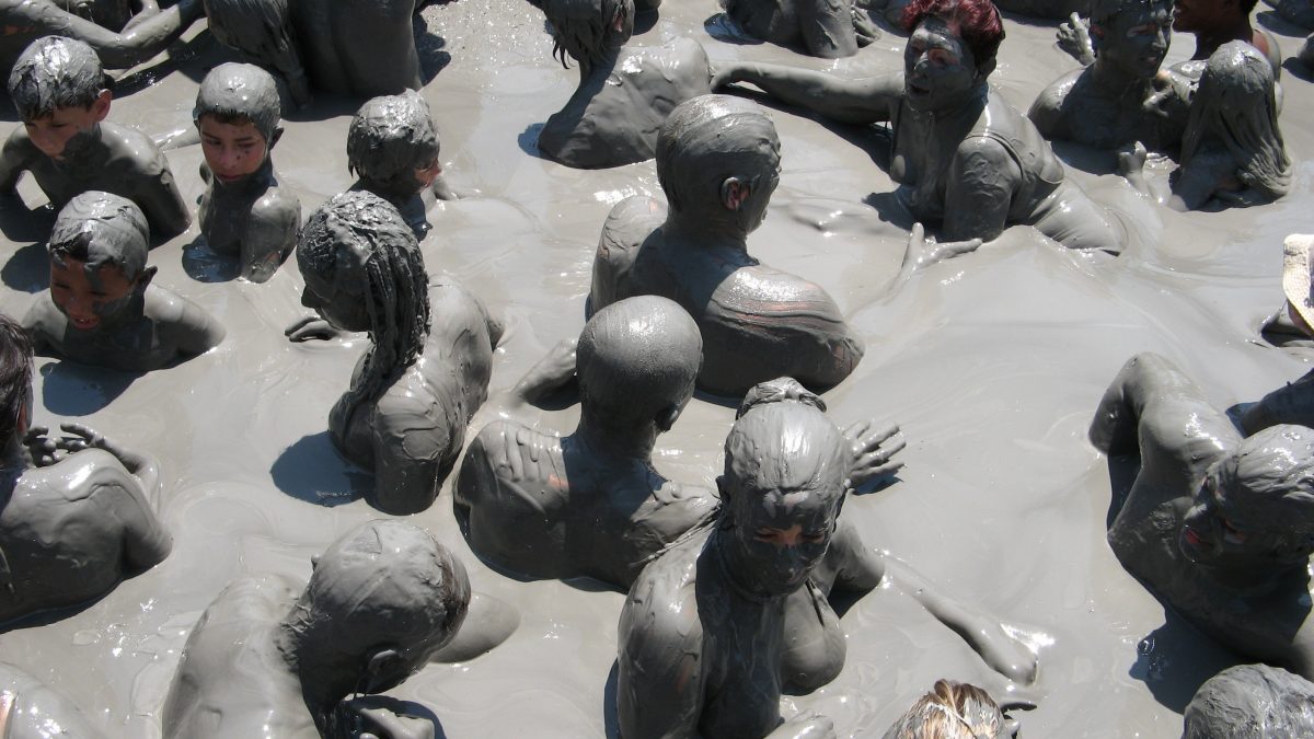 El Totumo Mud Volcano, Colombia: Therapeutic Tourist Trap?