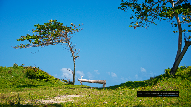 El Recon Beach, Cabarete, Dominican Republic by Patrick Bennett