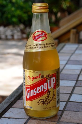 Ginseng UP!