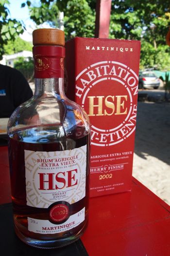 HSE Sherry
