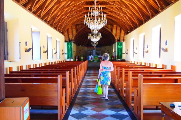 La Notre Dame de la Salette, Martinique