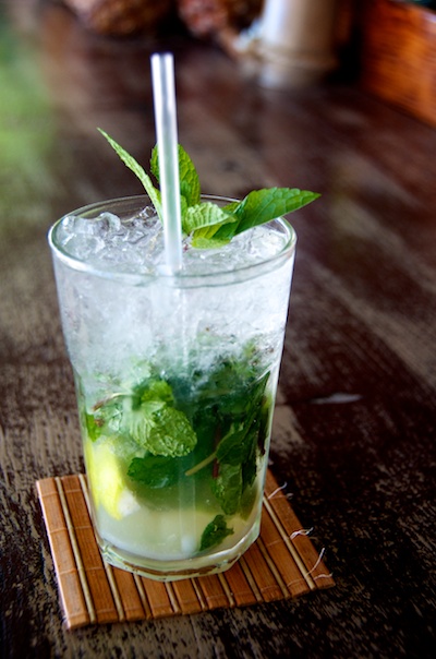 A Mojito Bar Mojito, Cabarete by Patrick Bennett A Mojito Bar Mojito, Cabarete by Patrick Bennett