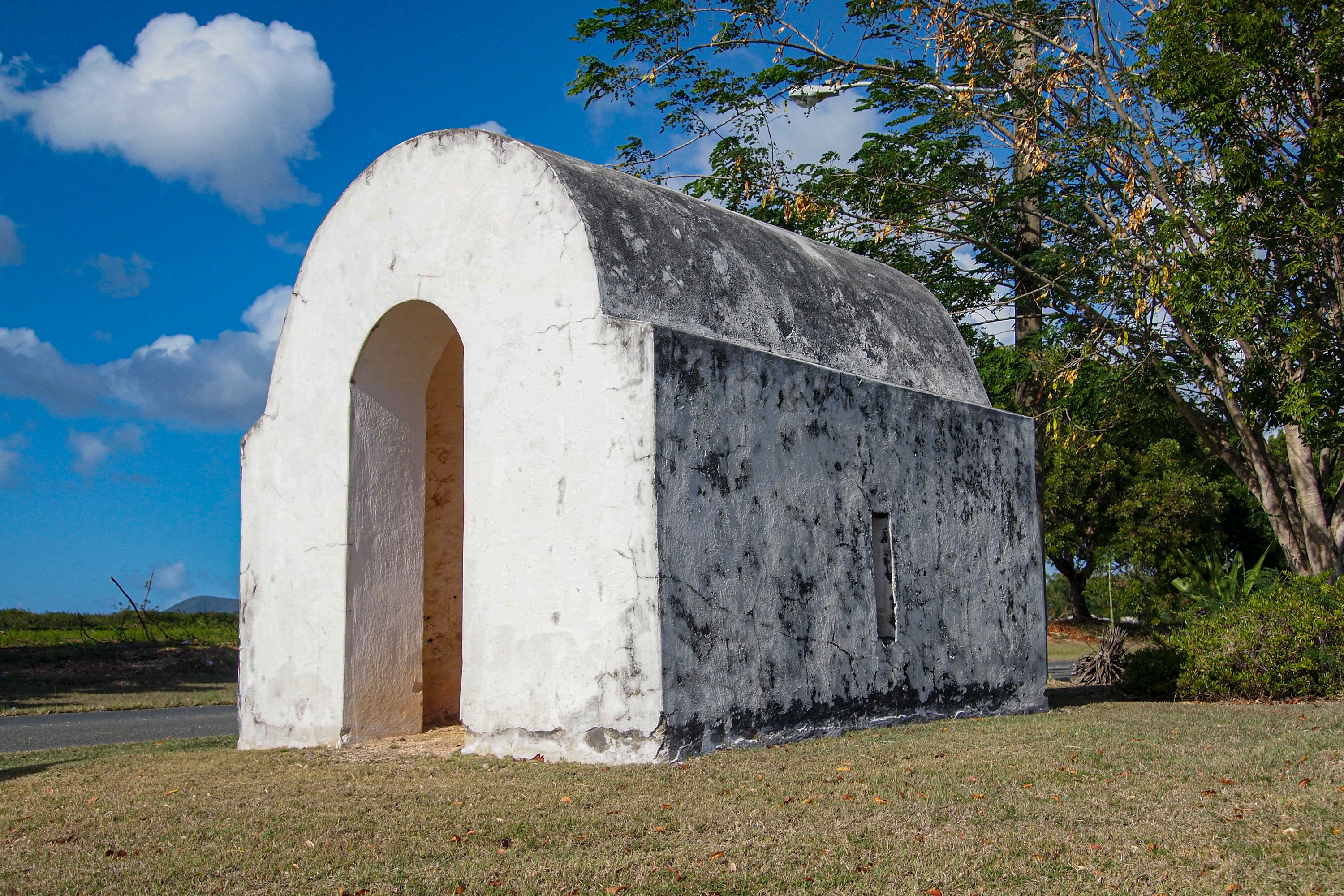St. Croix Plantation Watch Houses