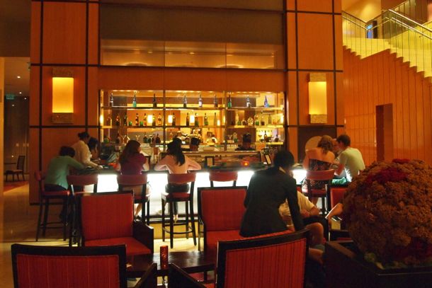 Sushi Bar