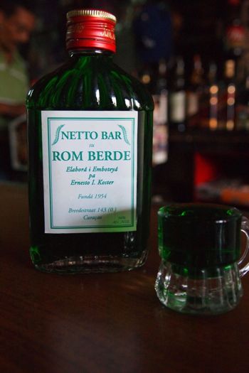 Green Rum