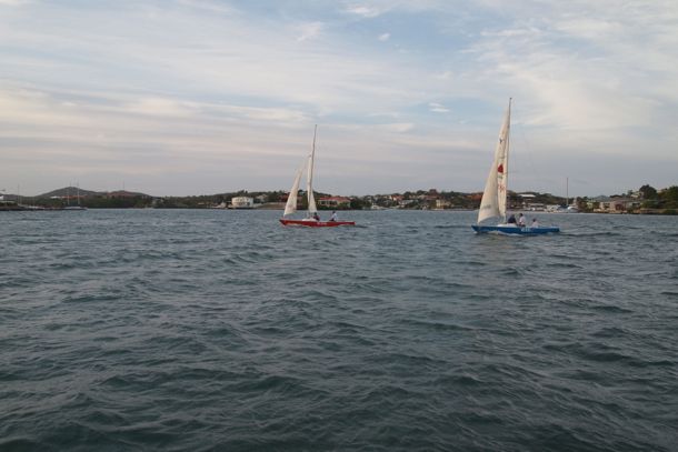 Spanish Waters, Curacao