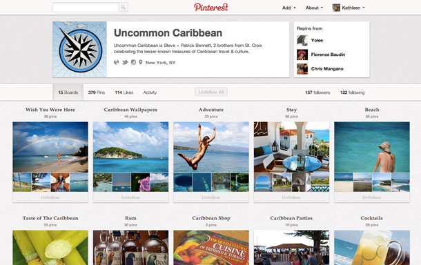 Uncommon Caribbean on Pinterest