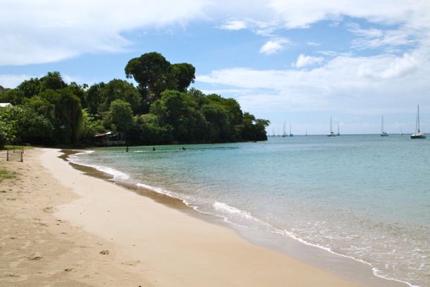Anse Tonnoir