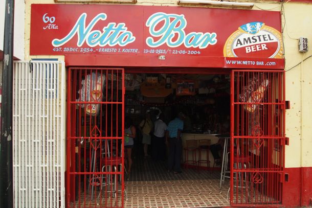 Netto Bar