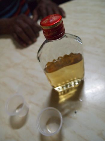 Green Rum?
