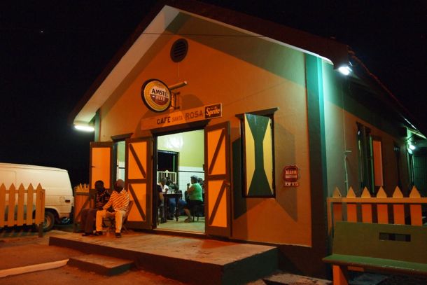 Cafe Santa Rosa