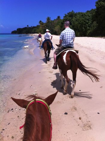 Beach Ride
