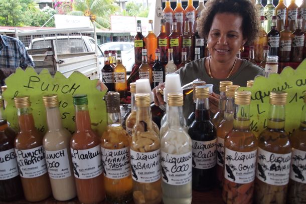 Martinique Liqueurs