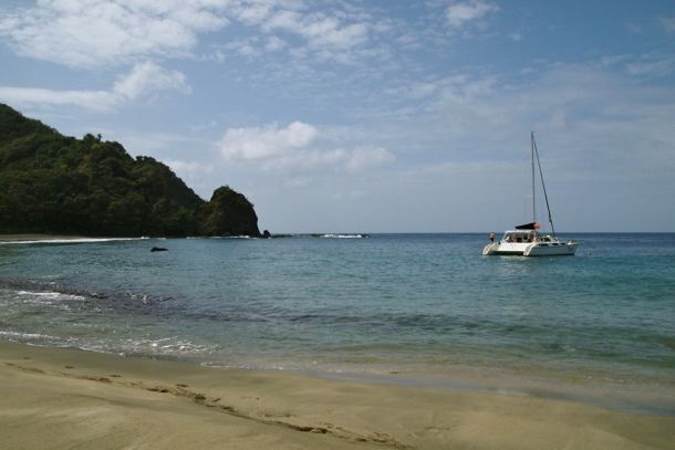Cotton Bay, Tobago