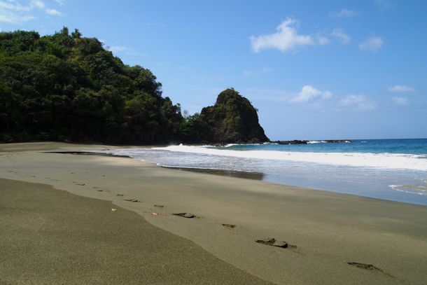 Secluded? You bet!