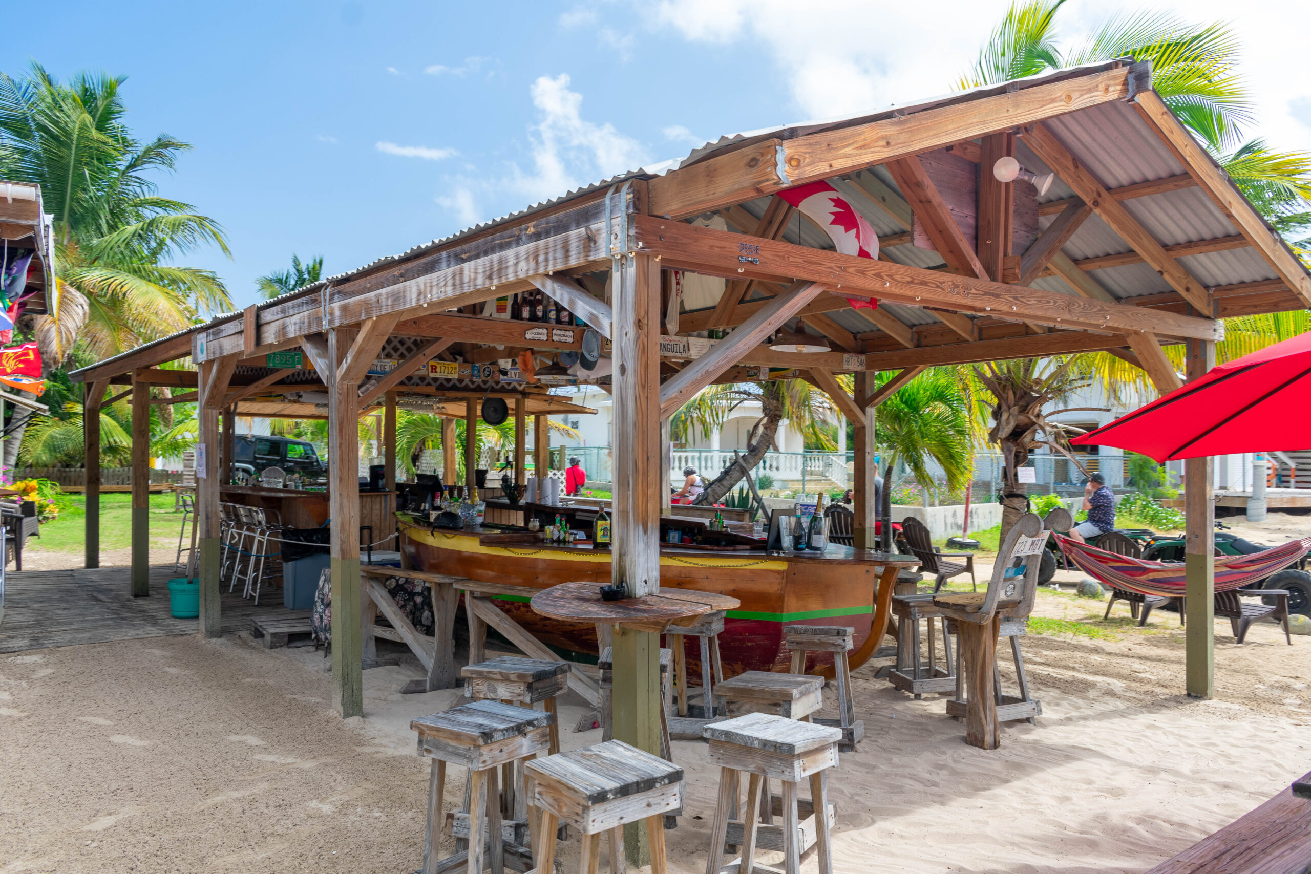 Elvis' Beach Bar, Anguilla