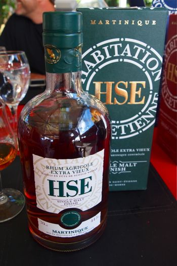 HSE Single Malt Finish