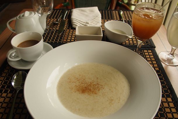 Cassava Porridge