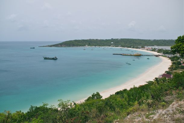 Sandy Ground, Anguilla