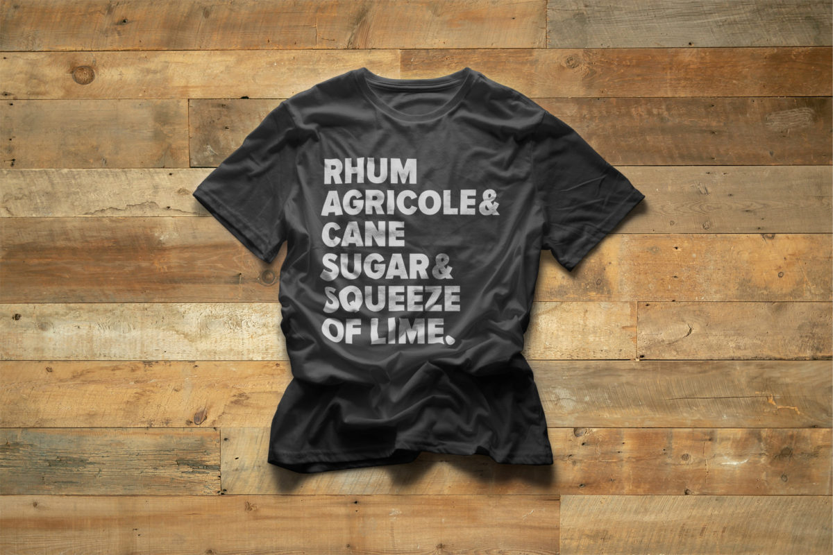 Ti Punch Recipe T Shirt