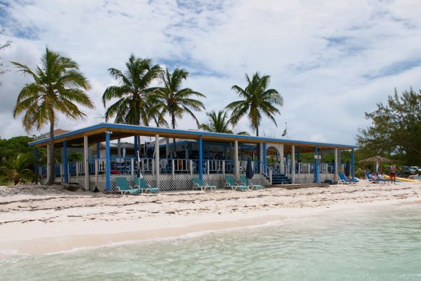 Exuma Point Beach Bar & Grill Exuma Point