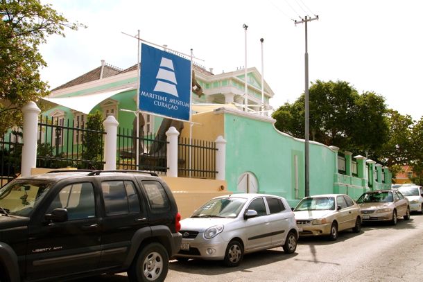 Curacao Maritime Museum Maritime Museum, Curacao
