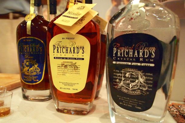 Prichard's Tennessee Rum