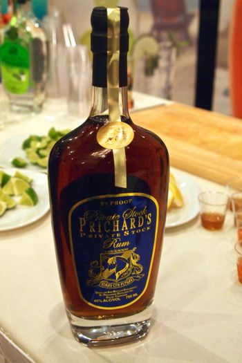 Prichard's Private Stock Rum