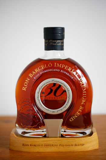 Ron Barcelo Imperial Premium Blend 30th Anniversary Ron Barcelo Imperial Premium Blend 30th Anniversary