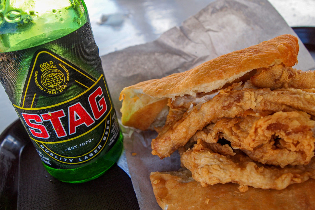 Bake and Shark at Maracas Beach A True Taste of Trinidad