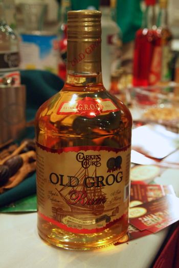Old Grog Rum Old Grog