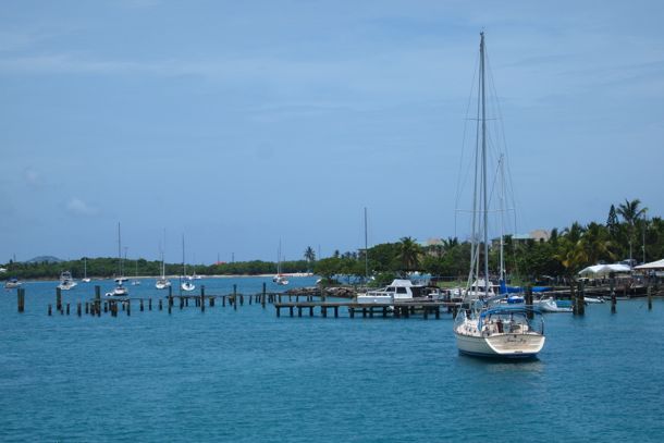 Red Hook, St. Thomas Leaving St. Thomas