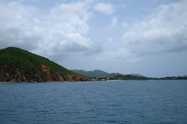 Northeast St. Thomas