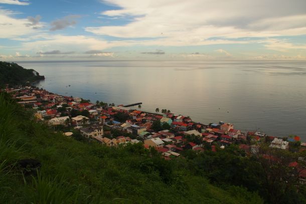 Beautiful Saint-Pierre, Martinique