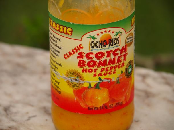 Scotch Bonnet, Jamaica's Heat & Soul