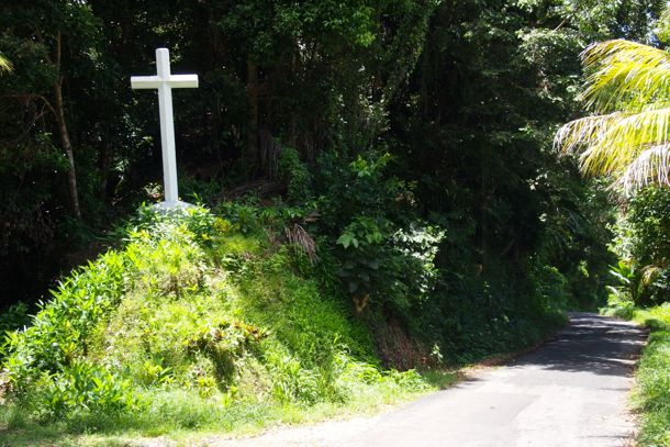 Salvation? Cross
