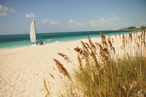 Sail Turks & Caicos