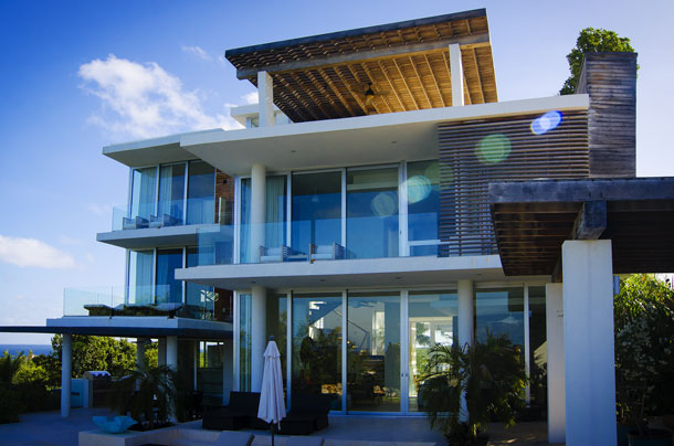 Àni Villas North Villas by Patrick Bennett Àni Villas North Villas by Patrick Bennett