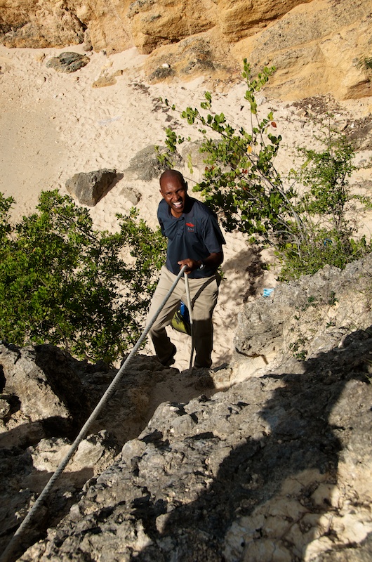 Felix of Àni Villas, Anguilla by Patrick Bennett